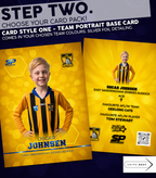 East Sandringham Zebbies Card Packs 2026