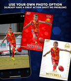 East Sandringham Zebbies Card Packs 2026