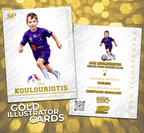 Soccer Packs (Includes World Cup Hologram)