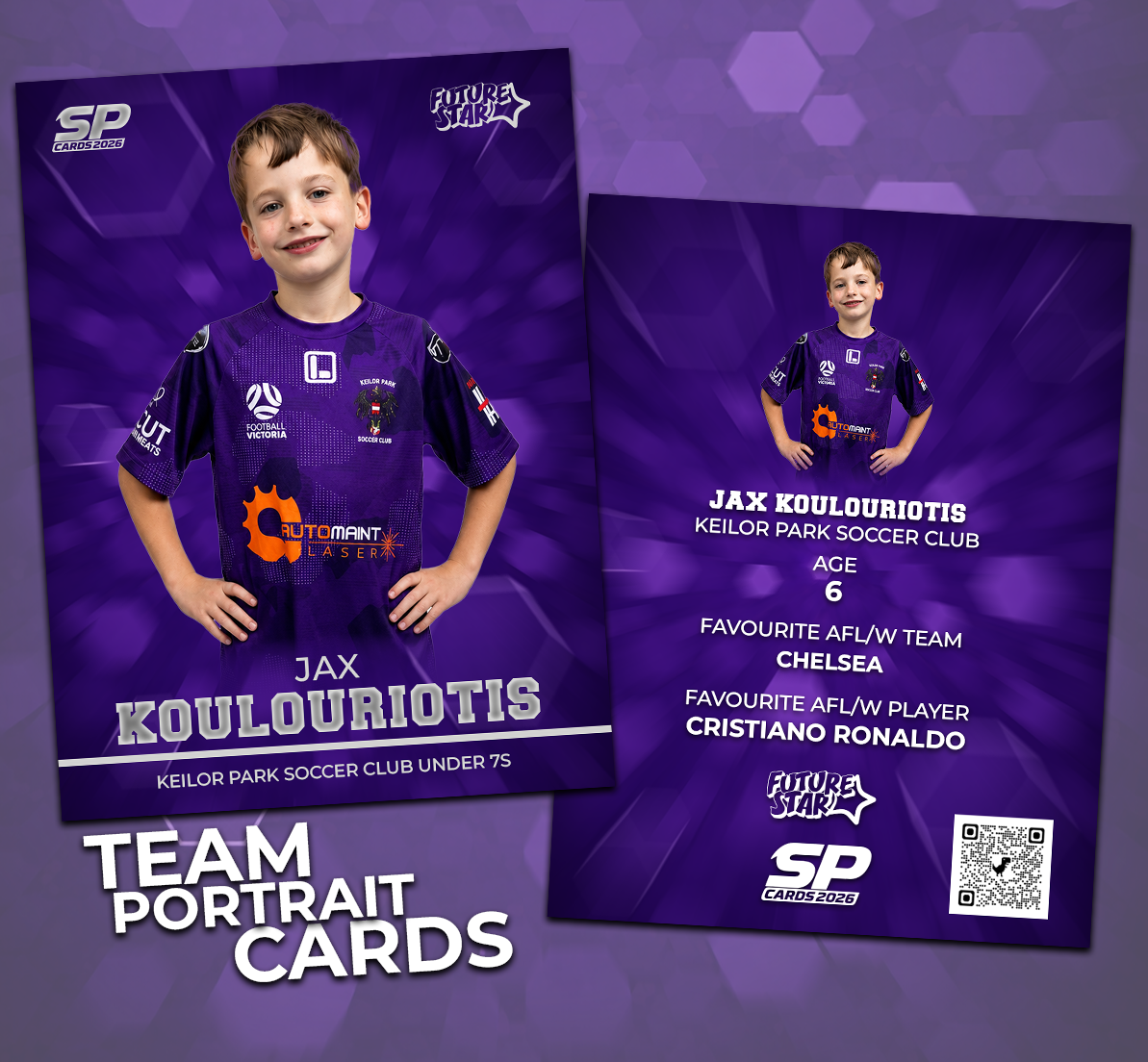 Soccer Packs (Includes World Cup Hologram)