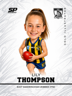 East Sandringham Zebbies Photo Packs 2026