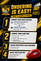 East Sandringham Zebbies Card Packs 2026