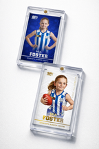 Footy Card Pack 2026