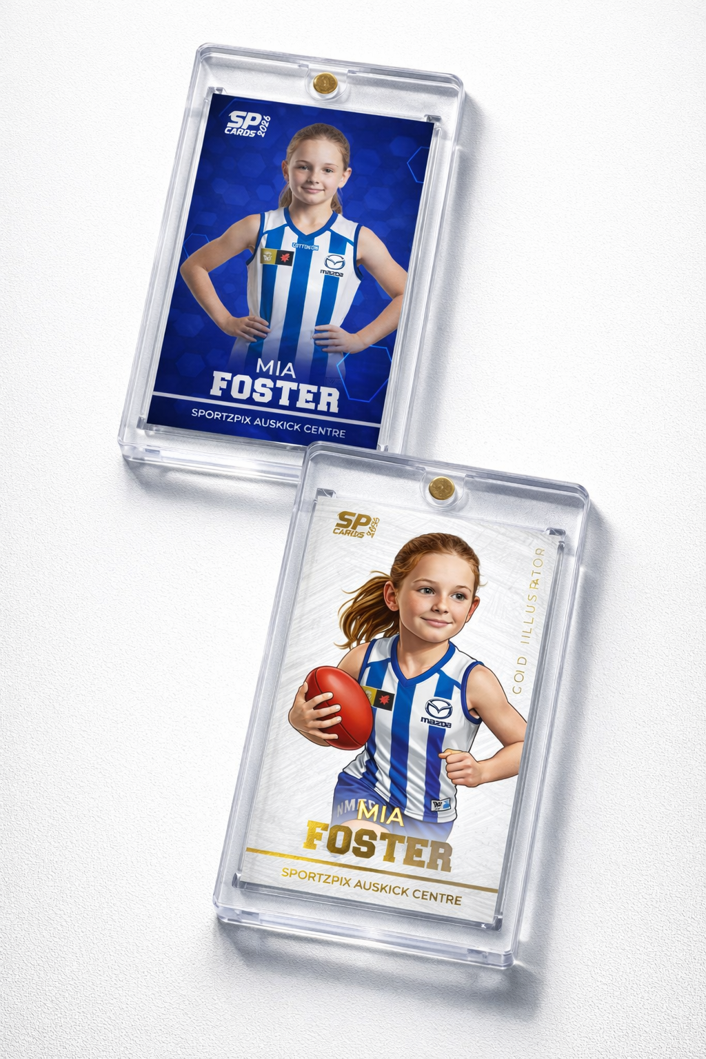 SAMPLE Card Pack 2026 *do not order