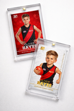 Footy Card Pack 2026