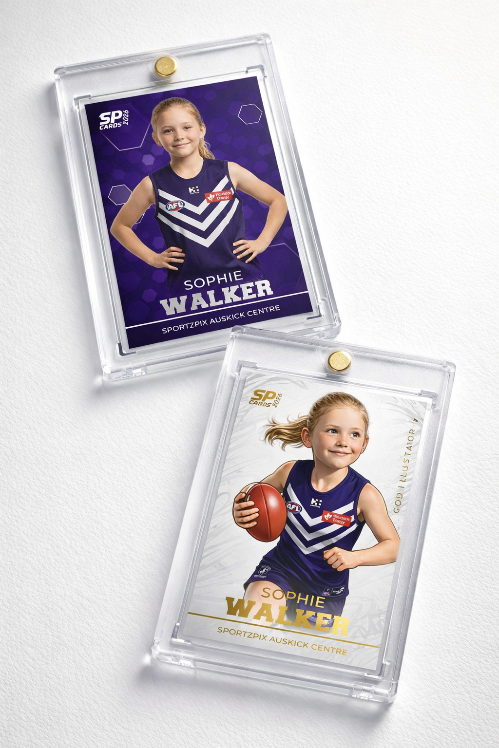 SAMPLE Card Pack 2026 *do not order
