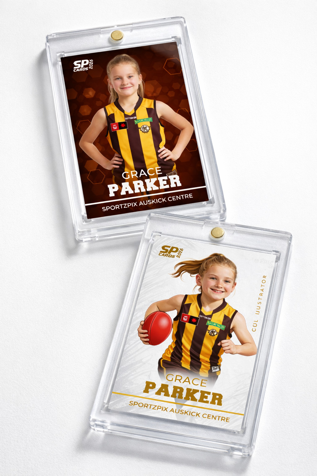 SAMPLE Card Pack 2026 *do not order