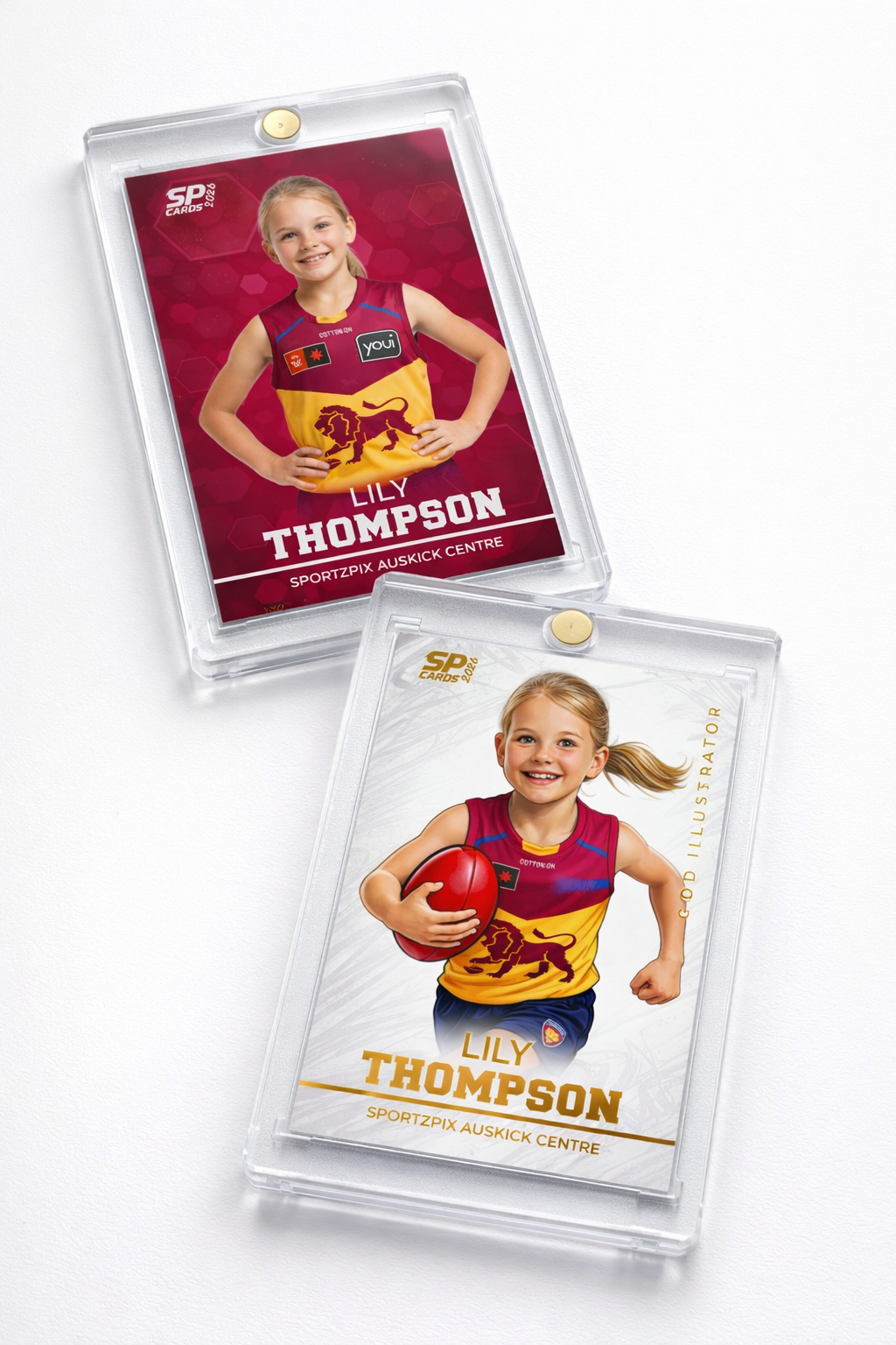SAMPLE Card Pack 2026 *do not order