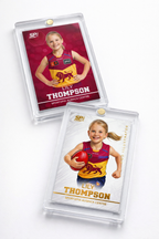 Footy Card Pack 2026