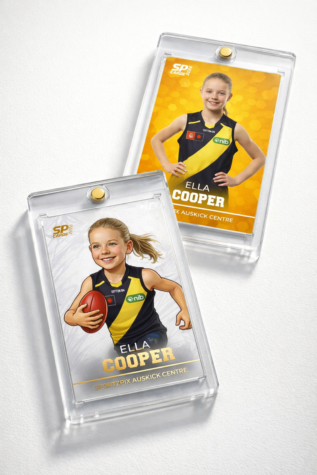 SAMPLE Card Pack 2026 *do not order