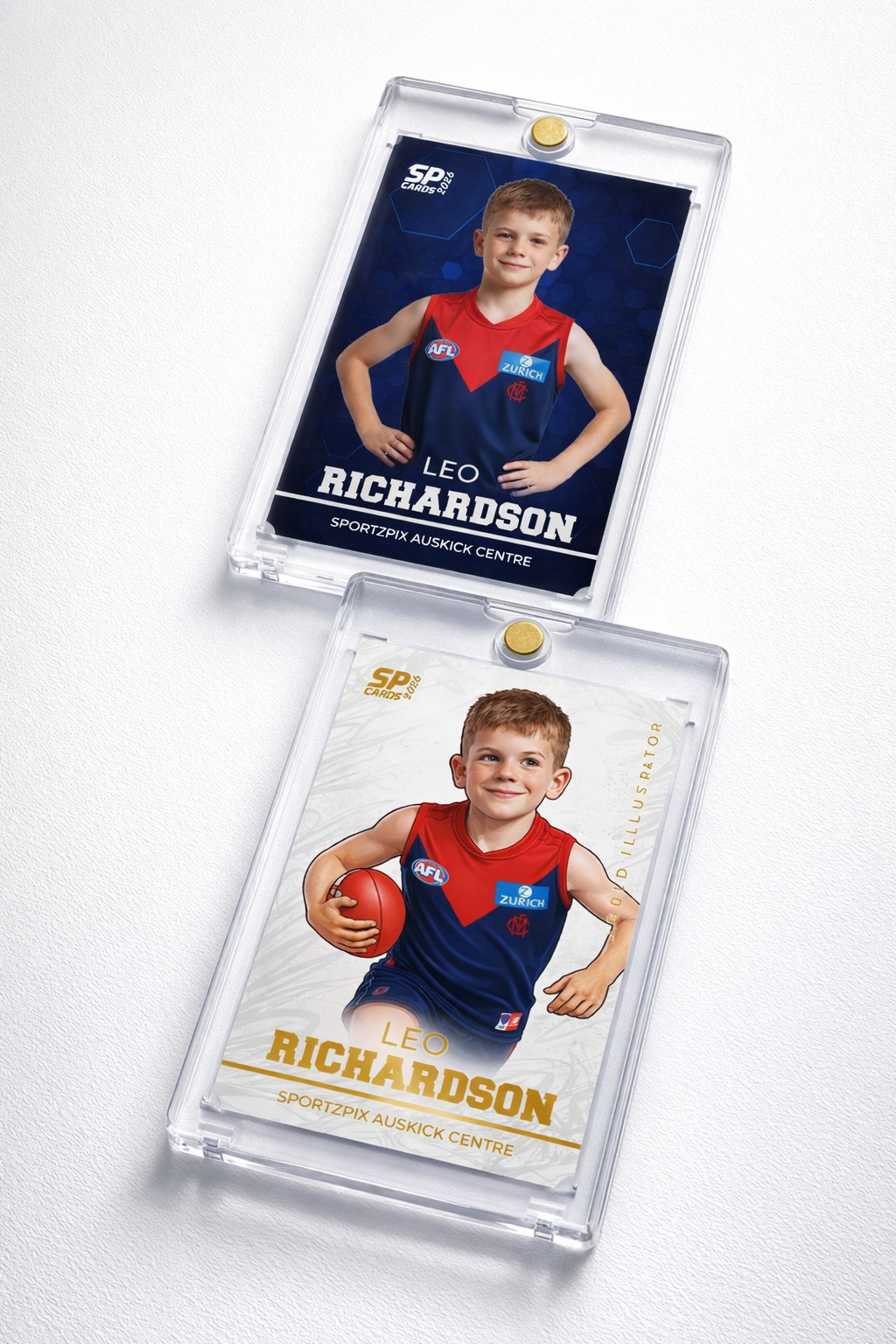 SAMPLE Card Pack 2026 *do not order