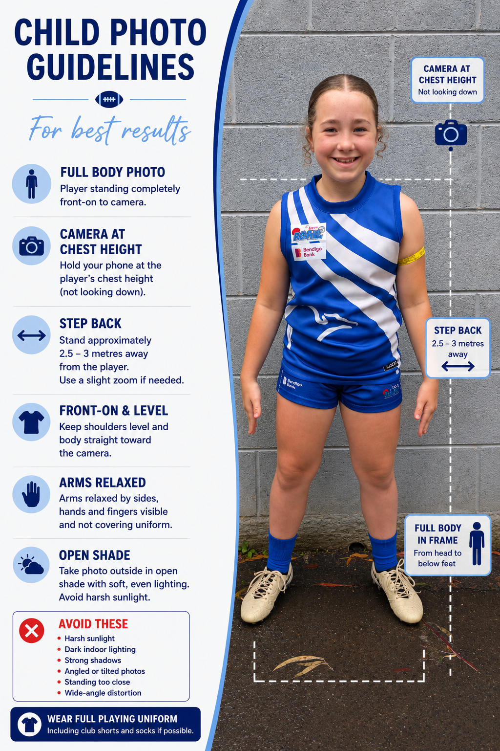 Geelong Ammos Card Pack 2026
