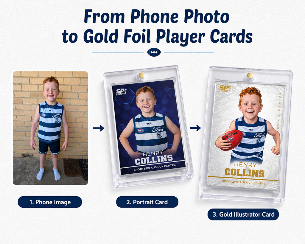SAMPLE Card Pack 2026 *do not order