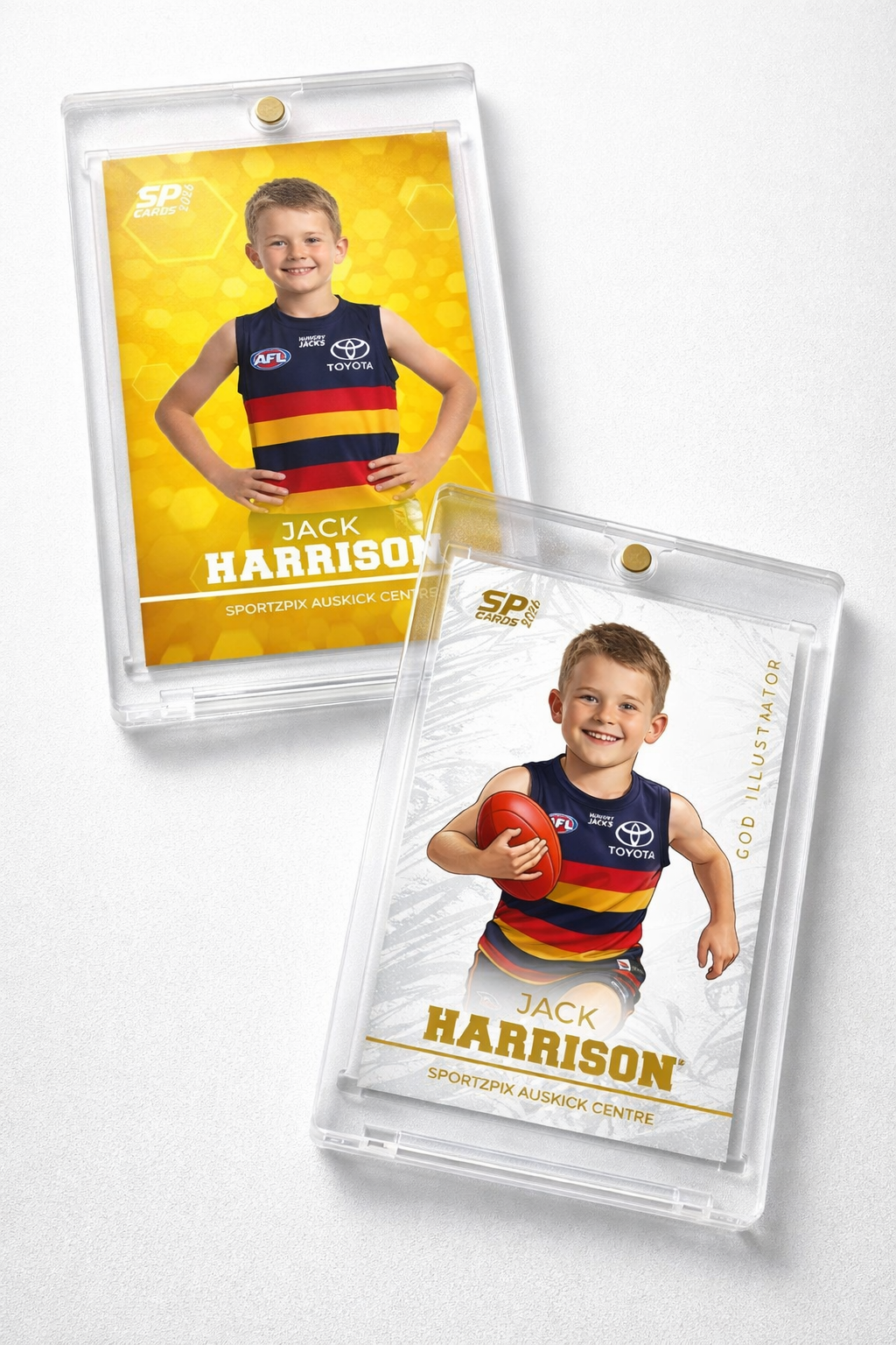 SAMPLE Card Pack 2026 *do not order