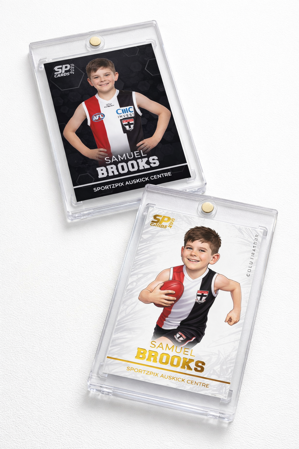 SAMPLE Card Pack 2026 *do not order