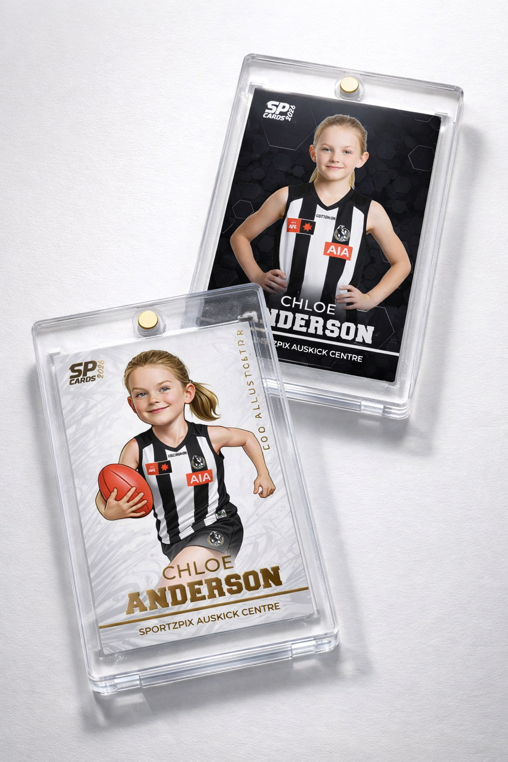 SAMPLE Card Pack 2026 *do not order