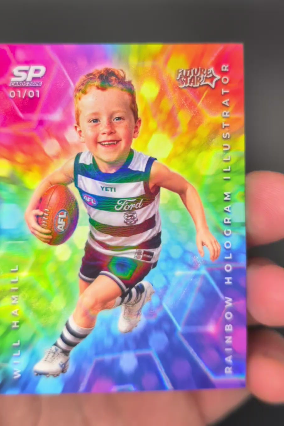 Soccer Packs (Includes World Cup Hologram)