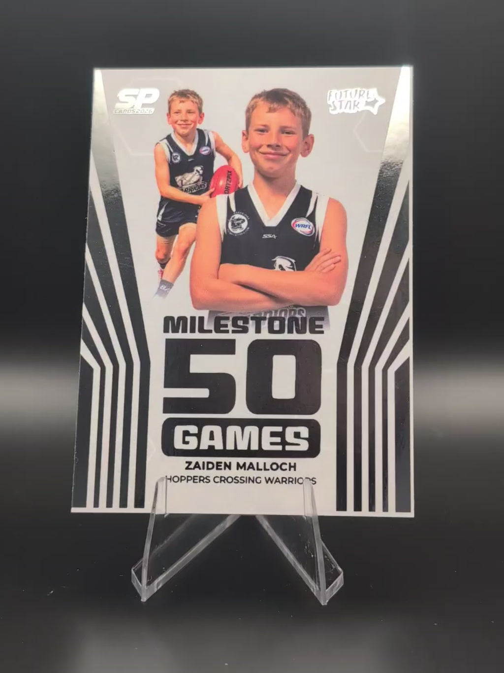 MILESTONE CARDS