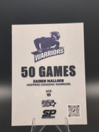 MILESTONE CARDS