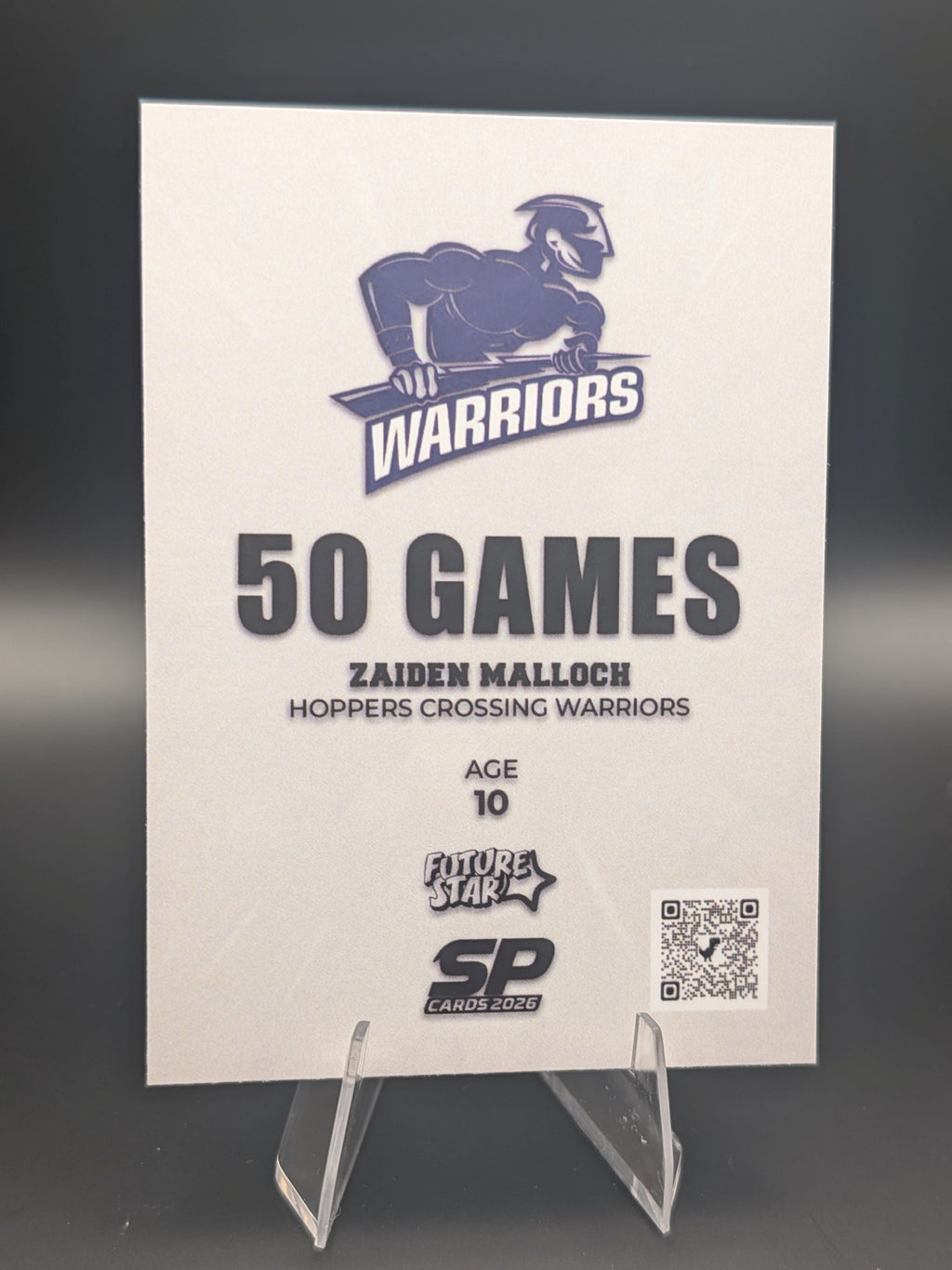 MILESTONE CARDS