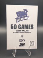 MILESTONE CARDS