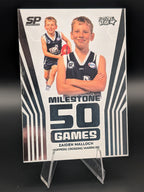 MILESTONE CARDS
