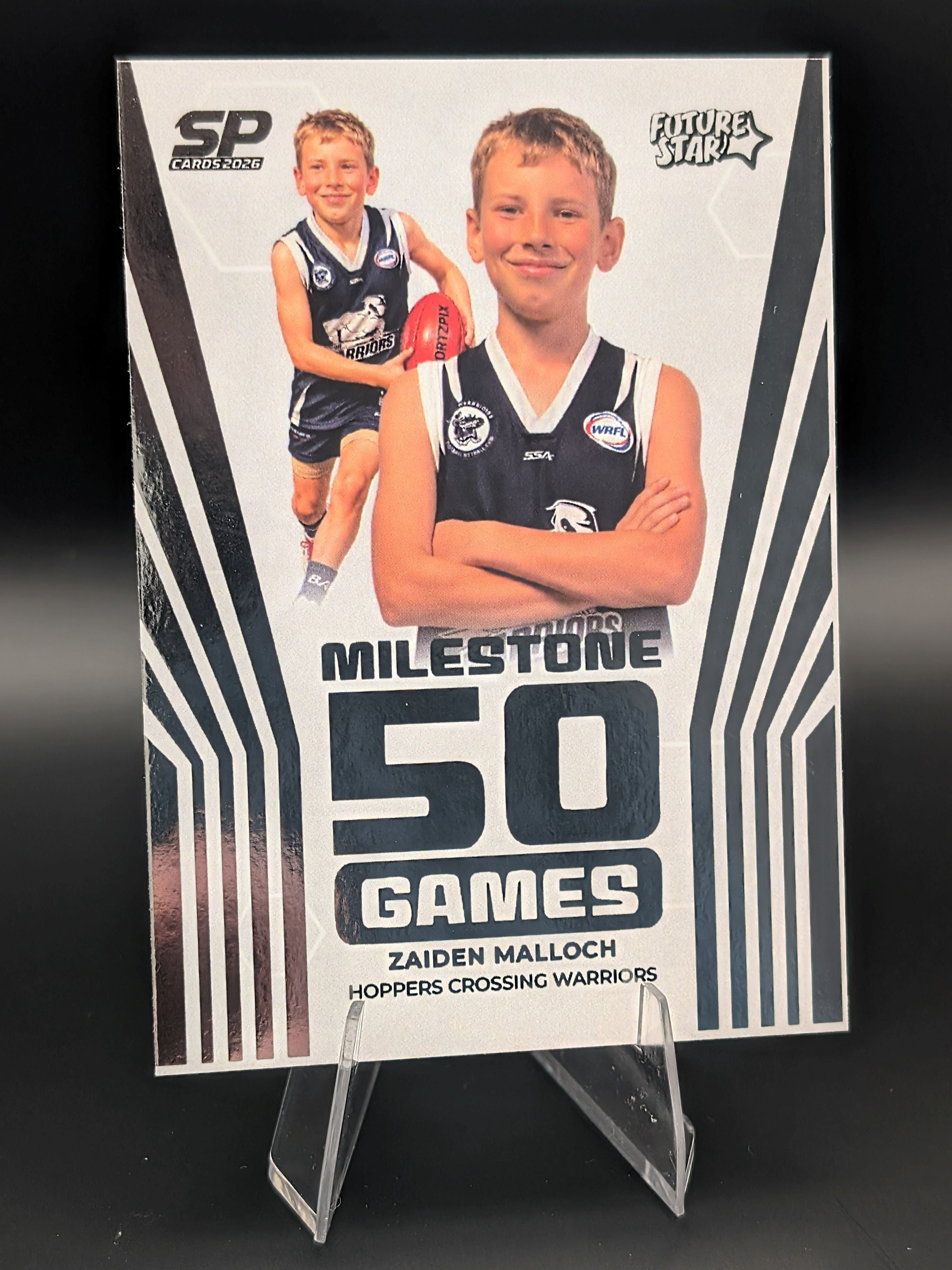 MILESTONE CARDS